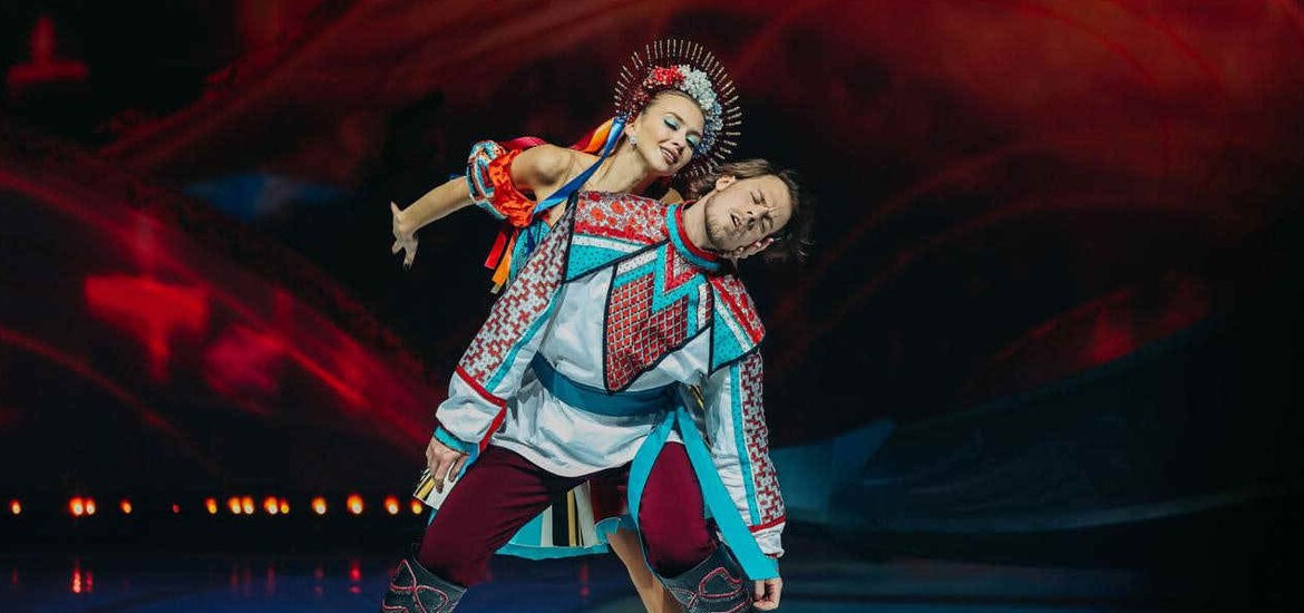 Вечера на хуторе в Санкт-Петербурге