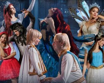 Сказочный декабрь во Владивостоке: почему шоу Плющенко станет главным событием зимы