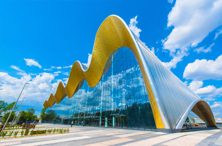 Дворец гимнастики Ирины Винер