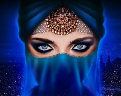 История любви Шахерезады